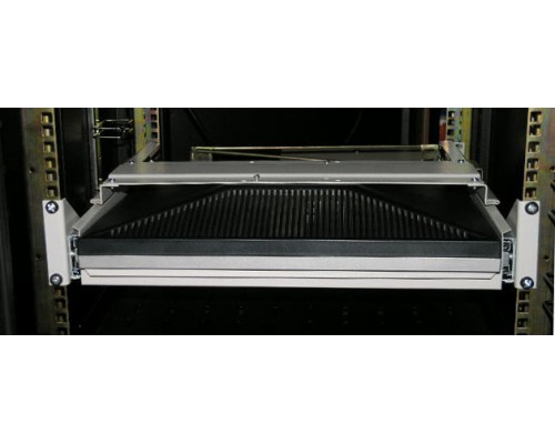 KVM консоль выдвижная 19" 800