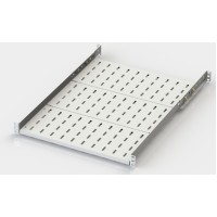 Полка усиленная 19" 600/800