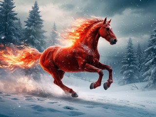 С наступающим новым 2026 годом!