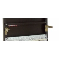 Уголки монтажные 19" 3U (пара)