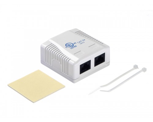 Розетка настенная