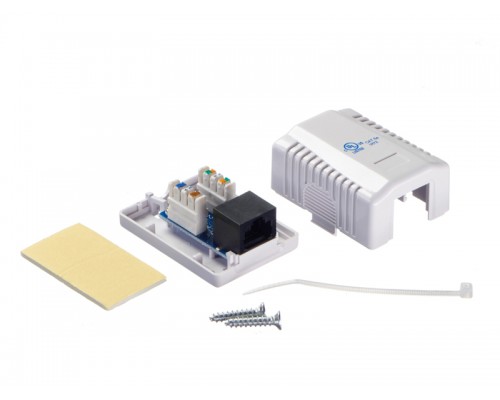 Розетка настенная