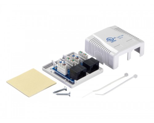 Розетка настенная