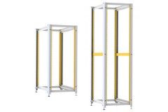 Стойки телекоммуникационные 19"