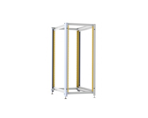 Стойка серверная телекоммуникационная 19" 24U глубина 600 1.160.24