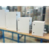 Электрошкаф из нержавейки 300×210×400