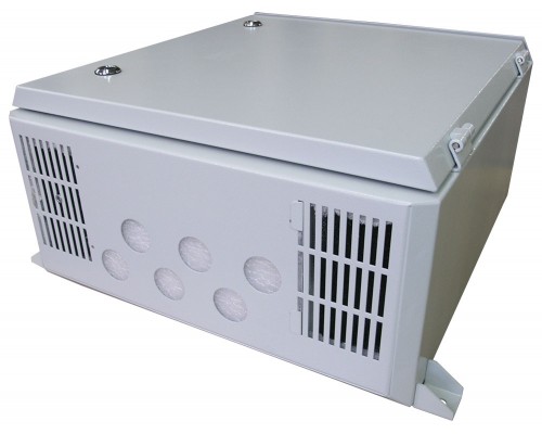 Термошкаф ТШ климатический 600×210×600 навесной с панелью SU-1.150.6060-21MK0000