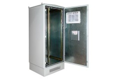 Шкафы климатические 19 с кондиционером