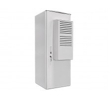 Шкаф климатический 19" 15U с кондиционером 790×790×870